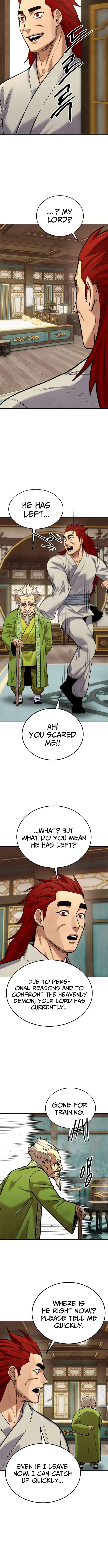 Embodiment of the Assassin in the Murim World Chapter 82 – Page 9
