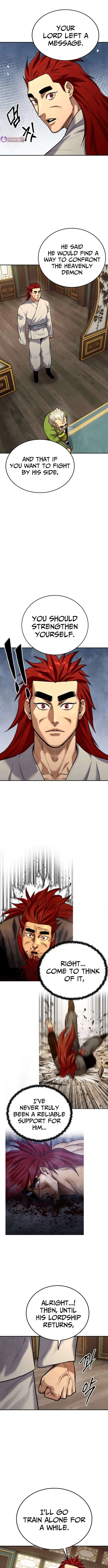 Embodiment of the Assassin in the Murim World Chapter 82 – Page 10