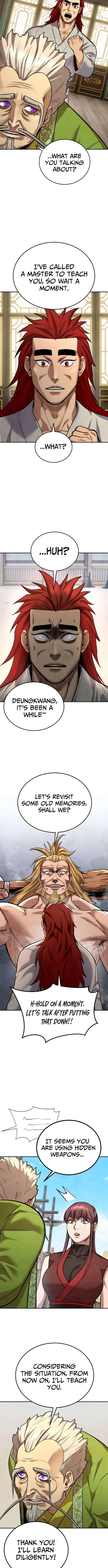 Embodiment of the Assassin in the Murim World Chapter 82 – Page 11