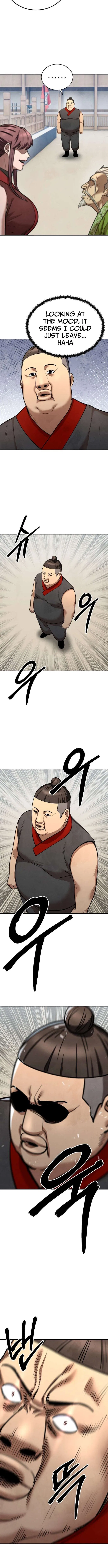 Embodiment of the Assassin in the Murim World Chapter 82 – Page 12