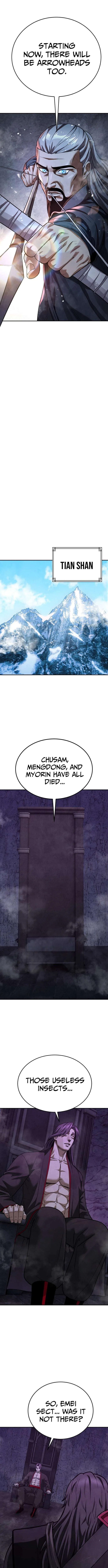 Embodiment of the Assassin in the Murim World Chapter 82 – Page 14