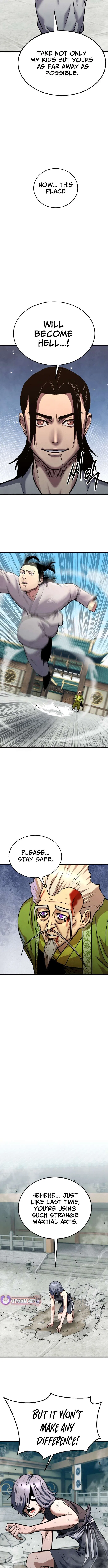 Embodiment of the Assassin in the Murim World Chapter 81 – Page 2