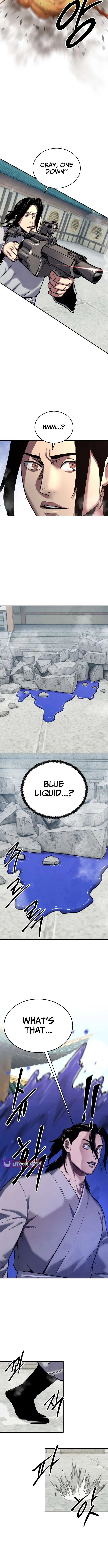 Embodiment of the Assassin in the Murim World Chapter 81 – Page 4