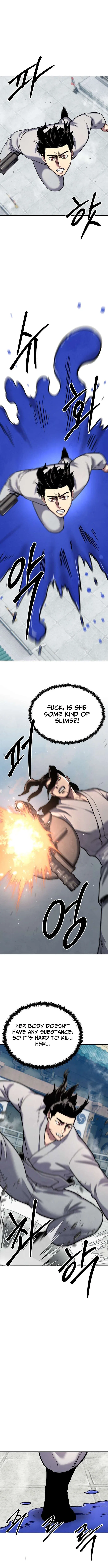 Embodiment of the Assassin in the Murim World Chapter 81 – Page 5