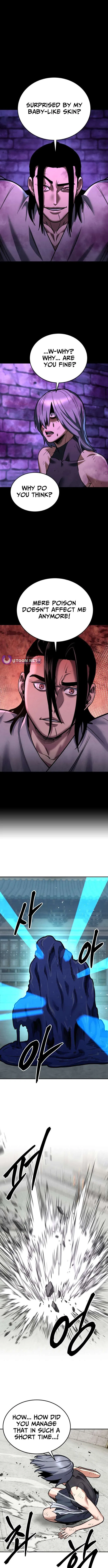 Embodiment of the Assassin in the Murim World Chapter 81 – Page 8