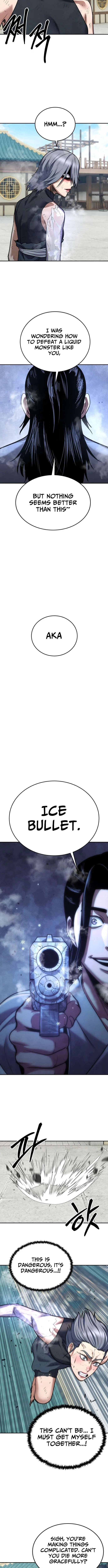 Embodiment of the Assassin in the Murim World Chapter 81 – Page 10
