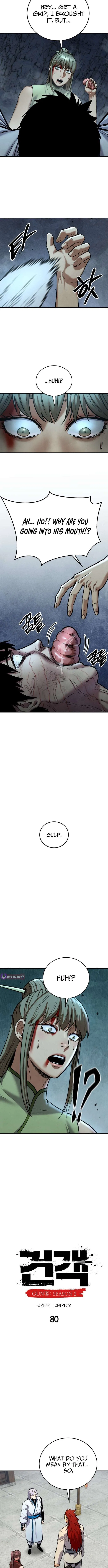 Embodiment of the Assassin in the Murim World Chapter 80 – Page 2