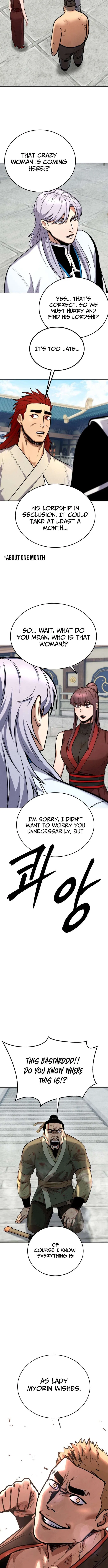 Embodiment of the Assassin in the Murim World Chapter 80 – Page 3