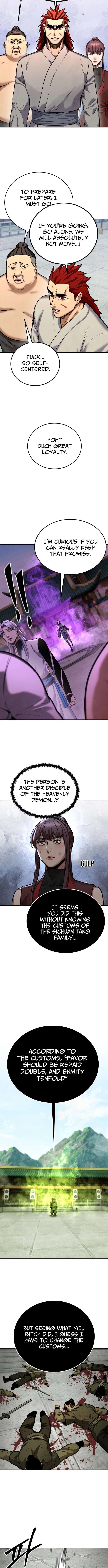 Embodiment of the Assassin in the Murim World Chapter 80 – Page 7