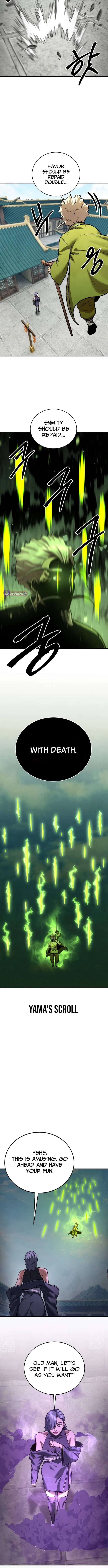 Embodiment of the Assassin in the Murim World Chapter 80 – Page 8