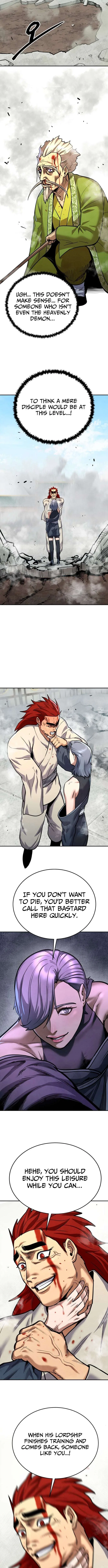 Embodiment of the Assassin in the Murim World Chapter 80 – Page 10