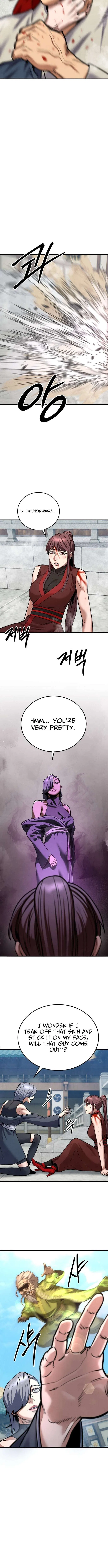 Embodiment of the Assassin in the Murim World Chapter 80 – Page 11