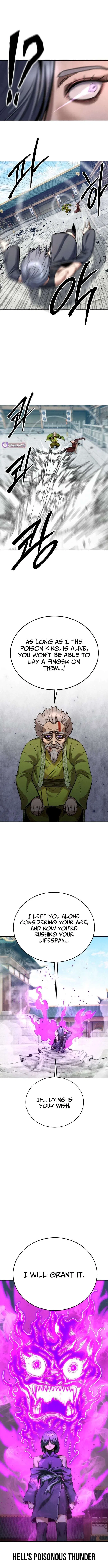 Embodiment of the Assassin in the Murim World Chapter 80 – Page 12