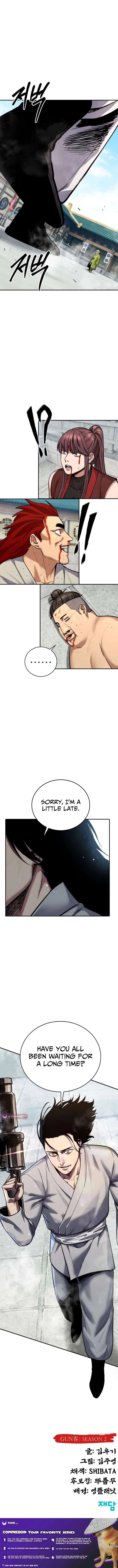Embodiment of the Assassin in the Murim World Chapter 80 – Page 15