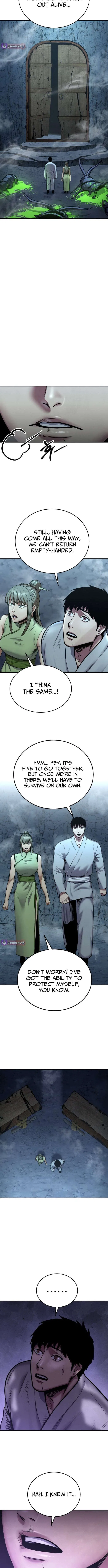 Embodiment of the Assassin in the Murim World Chapter 79 – Page 2