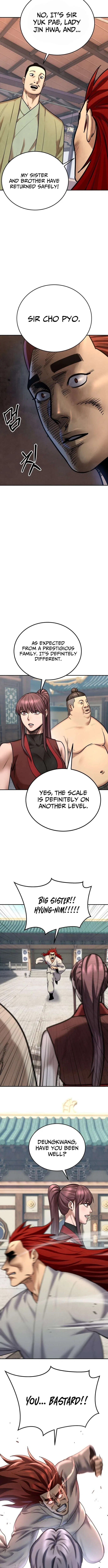 Embodiment of the Assassin in the Murim World Chapter 79 – Page 4