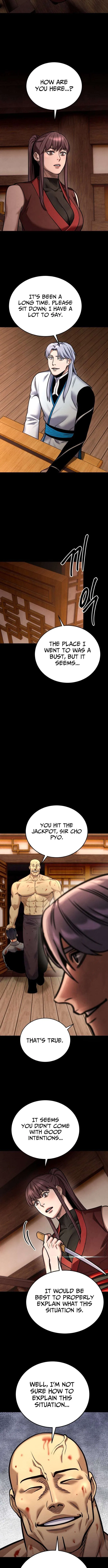 Embodiment of the Assassin in the Murim World Chapter 79 – Page 7