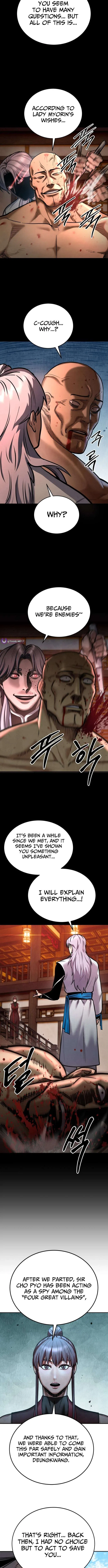 Embodiment of the Assassin in the Murim World Chapter 79 – Page 8