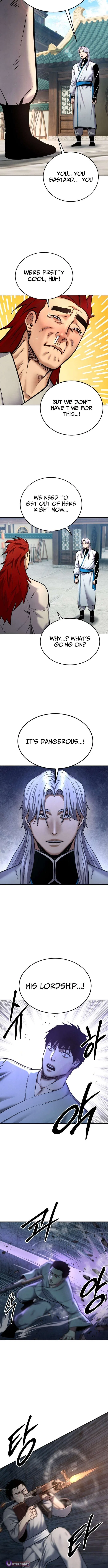 Embodiment of the Assassin in the Murim World Chapter 79 – Page 9