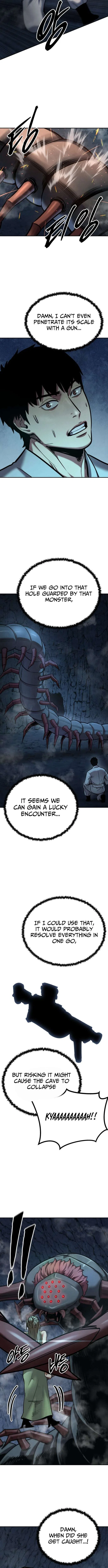 Embodiment of the Assassin in the Murim World Chapter 79 – Page 10