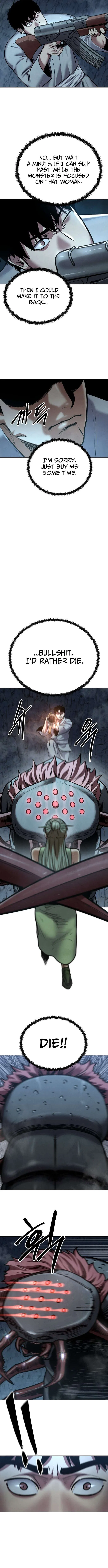 Embodiment of the Assassin in the Murim World Chapter 79 – Page 11
