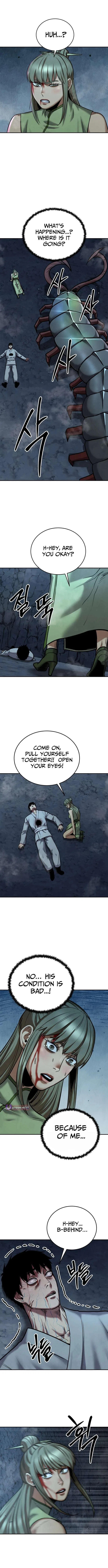 Embodiment of the Assassin in the Murim World Chapter 79 – Page 13