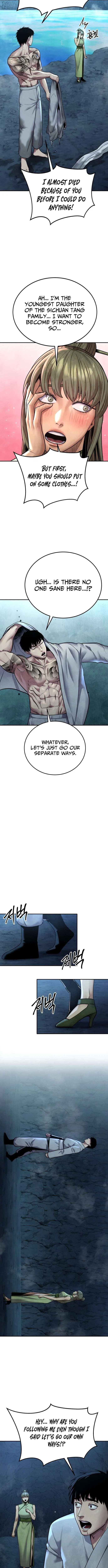 Embodiment of the Assassin in the Murim World Chapter 78 – Page 4