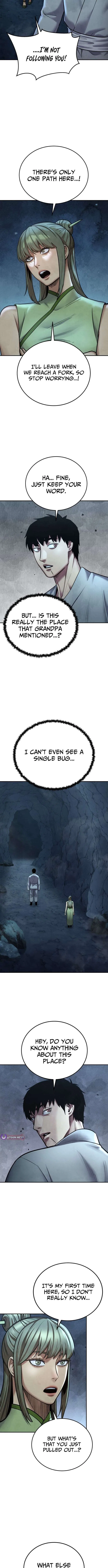 Embodiment of the Assassin in the Murim World Chapter 78 – Page 5