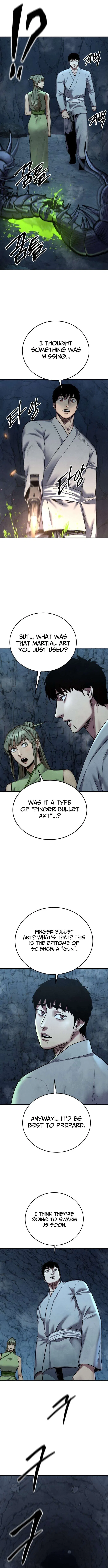 Embodiment of the Assassin in the Murim World Chapter 78 – Page 7