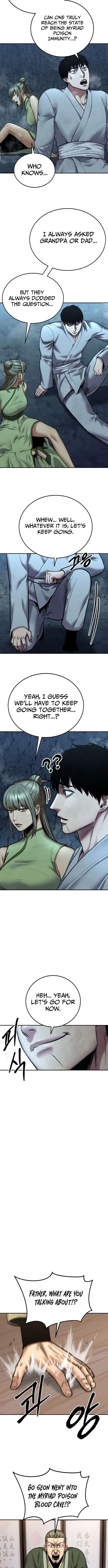 Embodiment of the Assassin in the Murim World Chapter 78 – Page 11