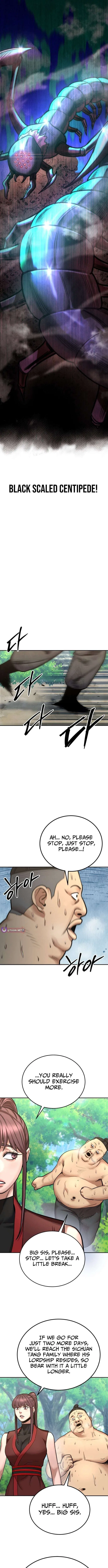 Embodiment of the Assassin in the Murim World Chapter 78 – Page 13