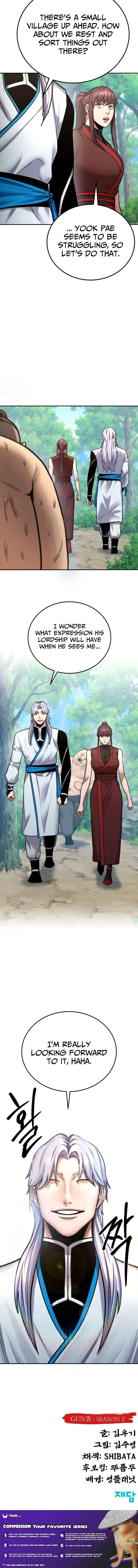 Embodiment of the Assassin in the Murim World Chapter 78 – Page 14
