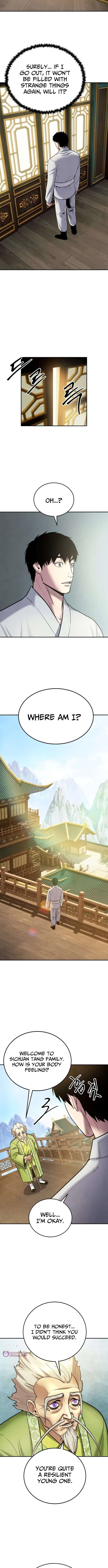 Embodiment of the Assassin in the Murim World Chapter 77 – Page 2