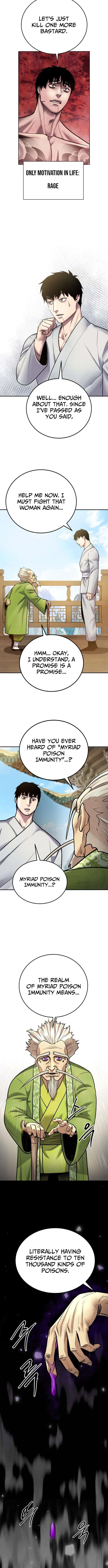 Embodiment of the Assassin in the Murim World Chapter 77 – Page 3