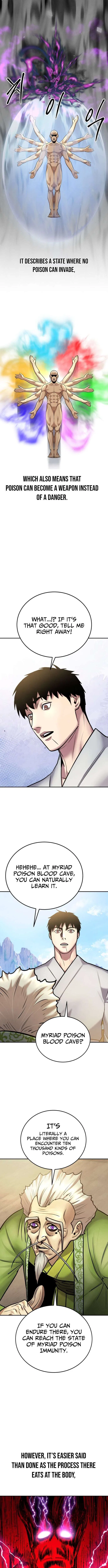 Embodiment of the Assassin in the Murim World Chapter 77 – Page 4