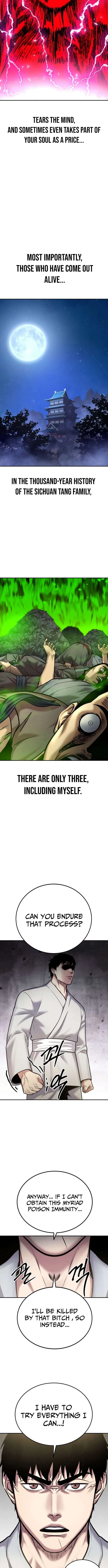 Embodiment of the Assassin in the Murim World Chapter 77 – Page 5