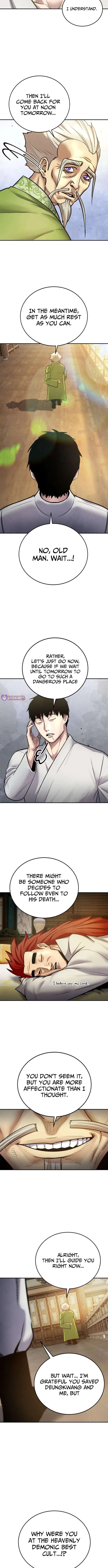 Embodiment of the Assassin in the Murim World Chapter 77 – Page 6