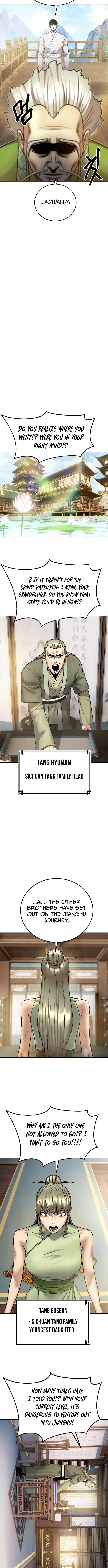 Embodiment of the Assassin in the Murim World Chapter 77 – Page 7