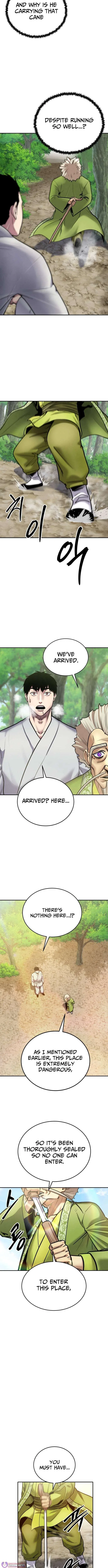 Embodiment of the Assassin in the Murim World Chapter 77 – Page 9