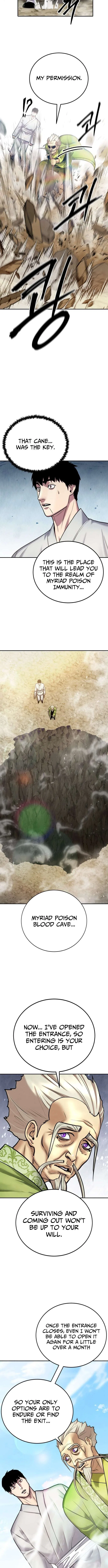 Embodiment of the Assassin in the Murim World Chapter 77 – Page 10