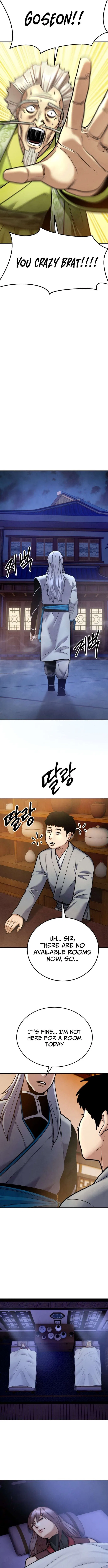 Embodiment of the Assassin in the Murim World Chapter 77 – Page 14