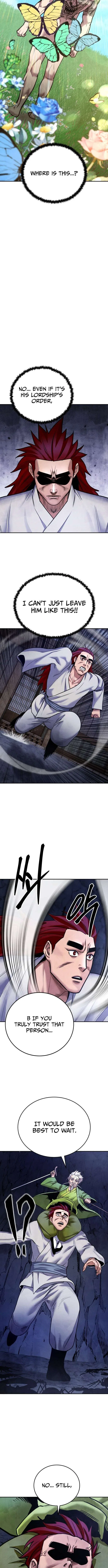 Embodiment of the Assassin in the Murim World Chapter 76 – Page 3