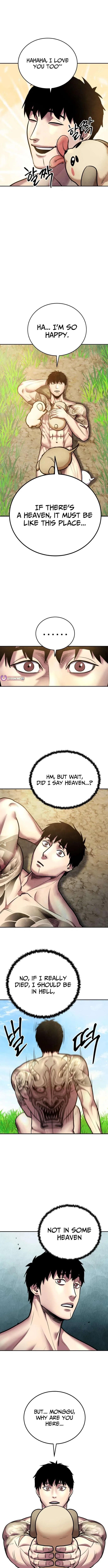 Embodiment of the Assassin in the Murim World Chapter 76 – Page 6