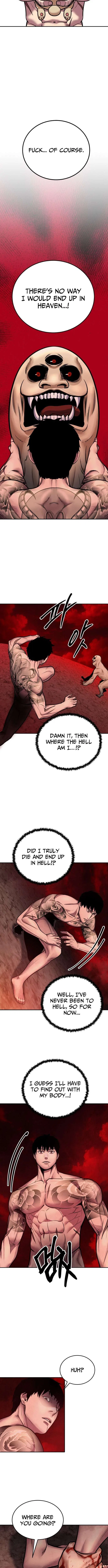 Embodiment of the Assassin in the Murim World Chapter 76 – Page 7