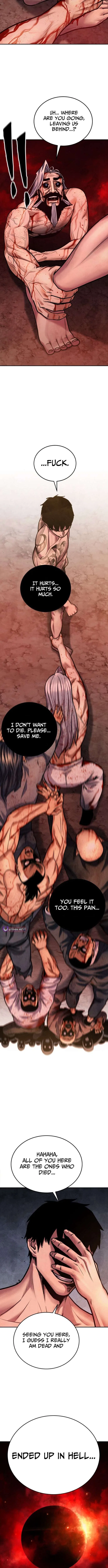 Embodiment of the Assassin in the Murim World Chapter 76 – Page 8