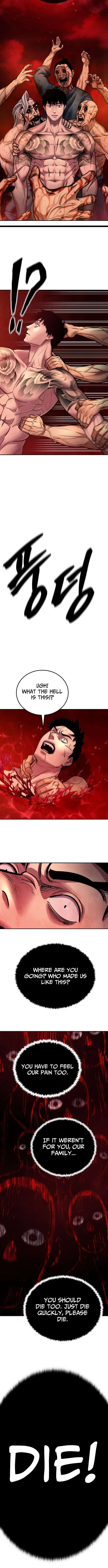 Embodiment of the Assassin in the Murim World Chapter 76 – Page 9