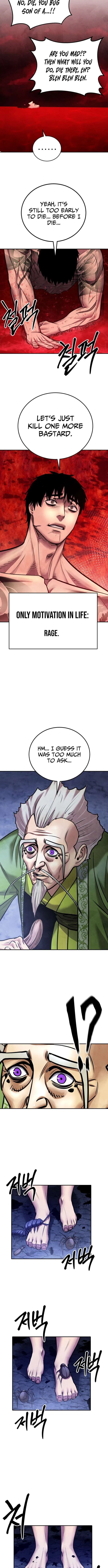 Embodiment of the Assassin in the Murim World Chapter 76 – Page 11