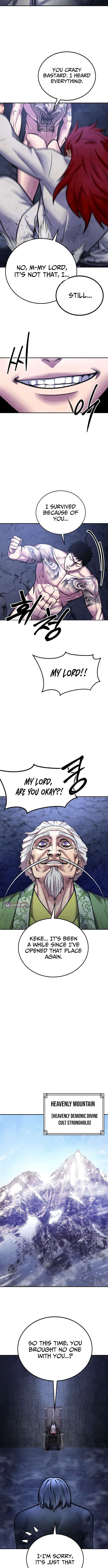 Embodiment of the Assassin in the Murim World Chapter 76 – Page 13