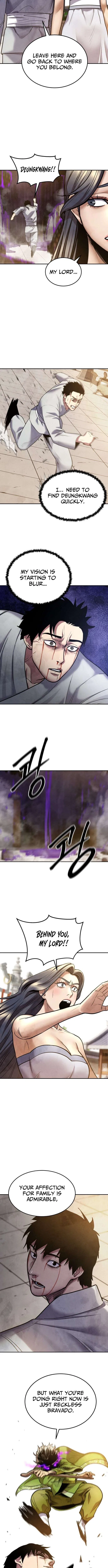 Embodiment of the Assassin in the Murim World Chapter 75 – Page 3