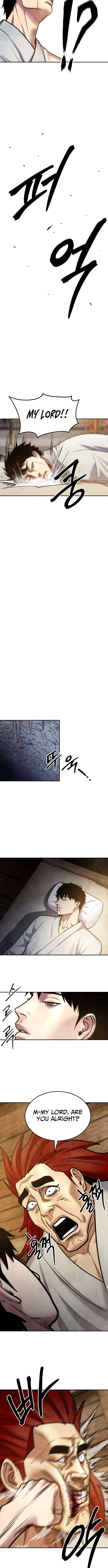 Embodiment of the Assassin in the Murim World Chapter 75 – Page 4